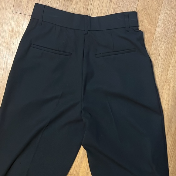 Zara size small wide leg dress pant - Picture 3 of 4